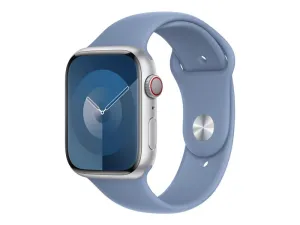 Apple Watch 45 Winter Blue Sb M/L