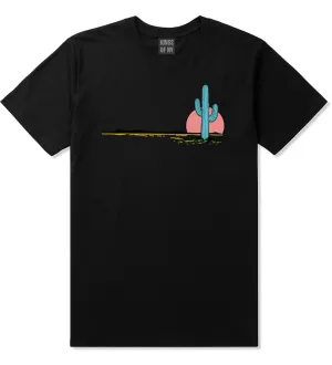 Cactus Sunrise T-Shirt