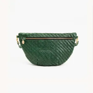 Evergreen Woven Grande Fanny