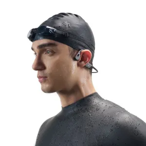 Shokz Openswim Pro Headset Wireless Neck-Band Sports Bluetooth Grey